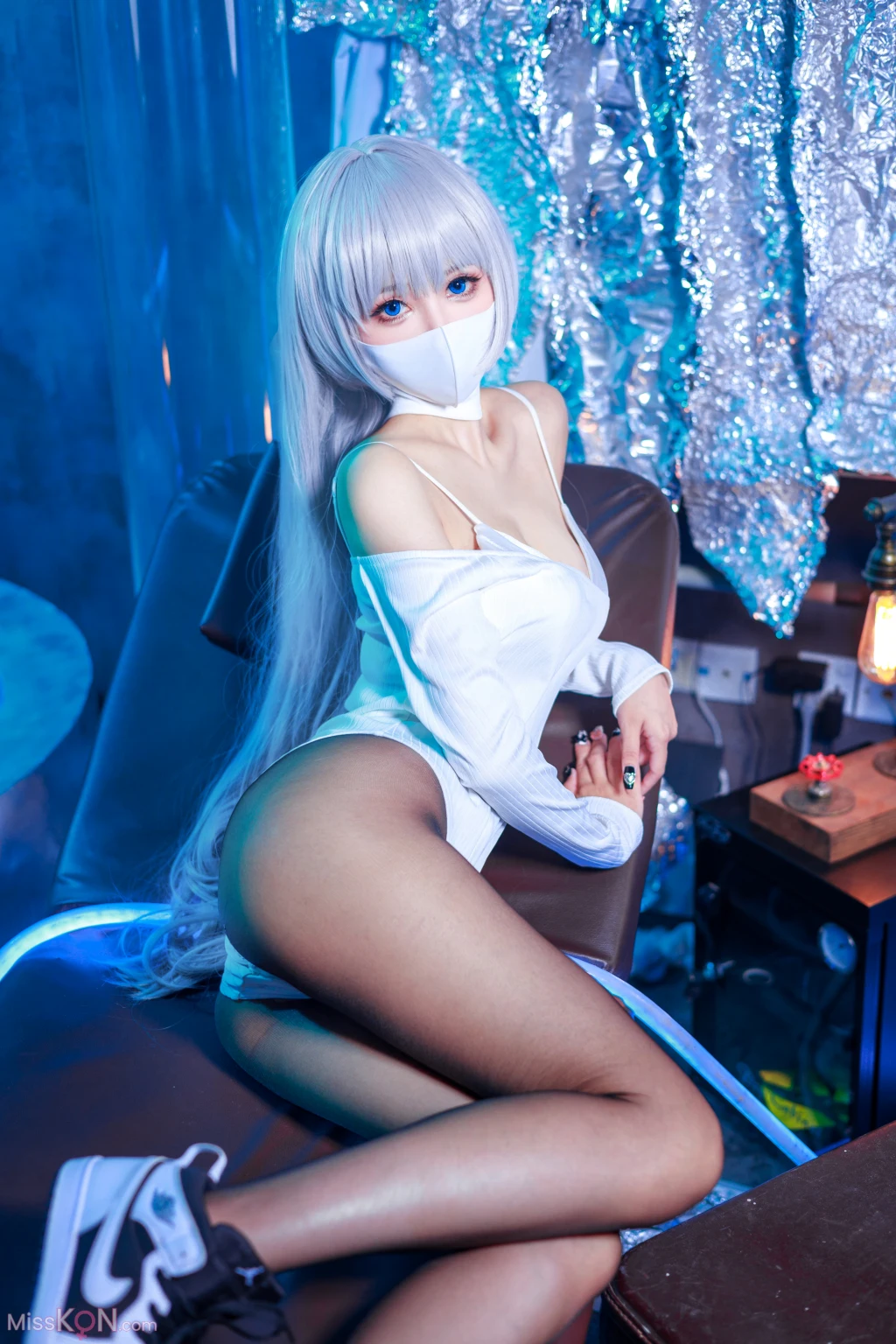 Coser@仙女月: 原創挿画角色 Astrum Design (48 photos + 1 video) – Page 2