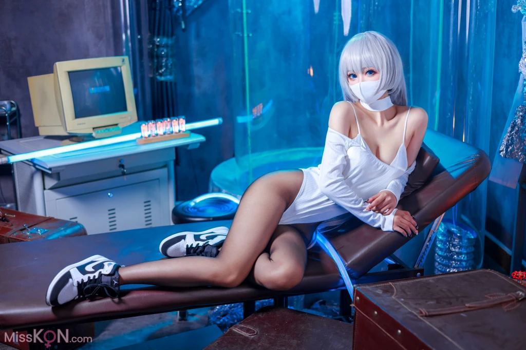 Coser@仙女月: 原創挿画角色 Astrum Design (48 photos + 1 video) – Page 2