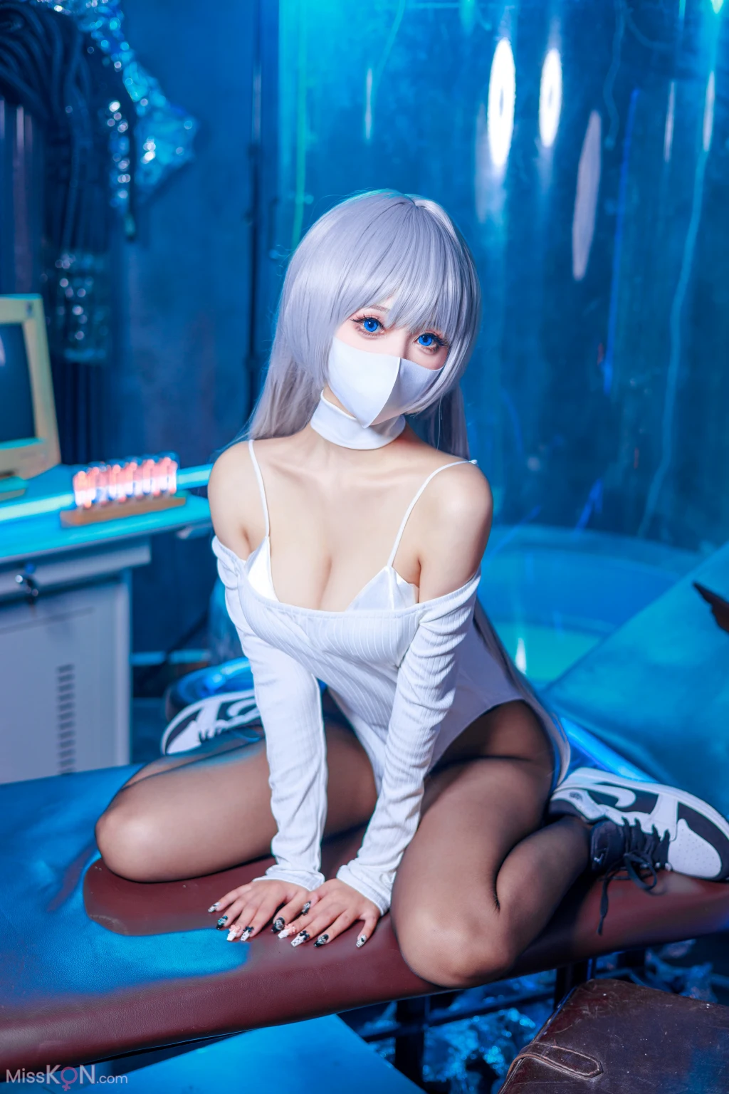 Coser@仙女月: 原創挿画角色 Astrum Design (48 photos + 1 video) – Page 2