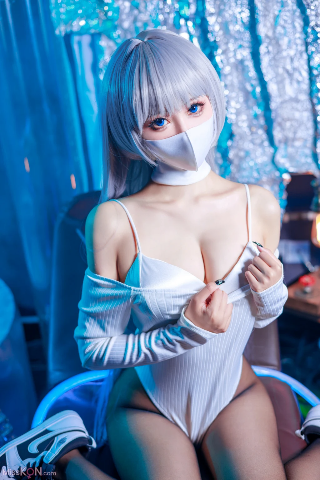 Coser@仙女月: 原創挿画角色 Astrum Design (48 photos + 1 video) – Page 3