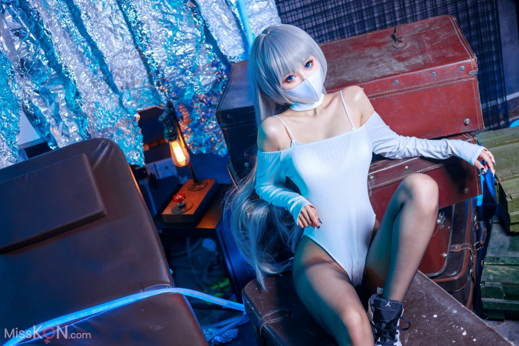 Coser@仙女月: 原創挿画角色 Astrum Design (48 photos + 1 video) – Page 3