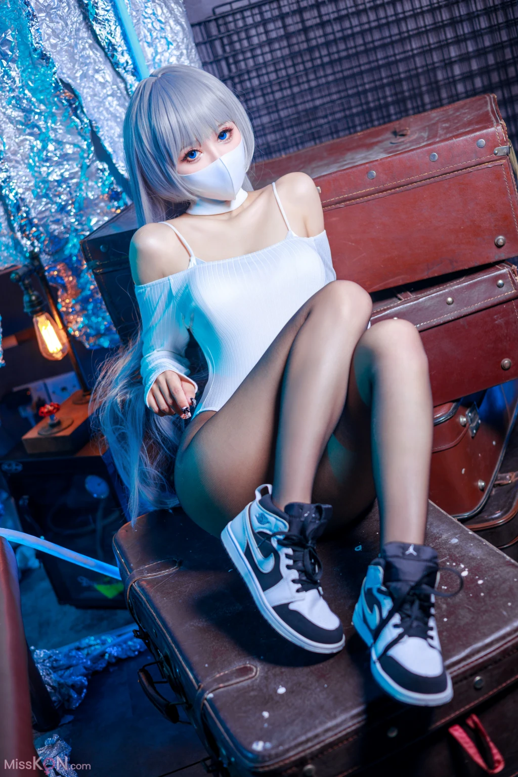 Coser@仙女月: 原創挿画角色 Astrum Design (48 photos + 1 video) – Page 3