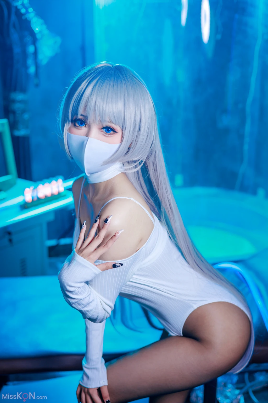 Coser@仙女月: 原創挿画角色 Astrum Design (48 photos + 1 video) – Page 4