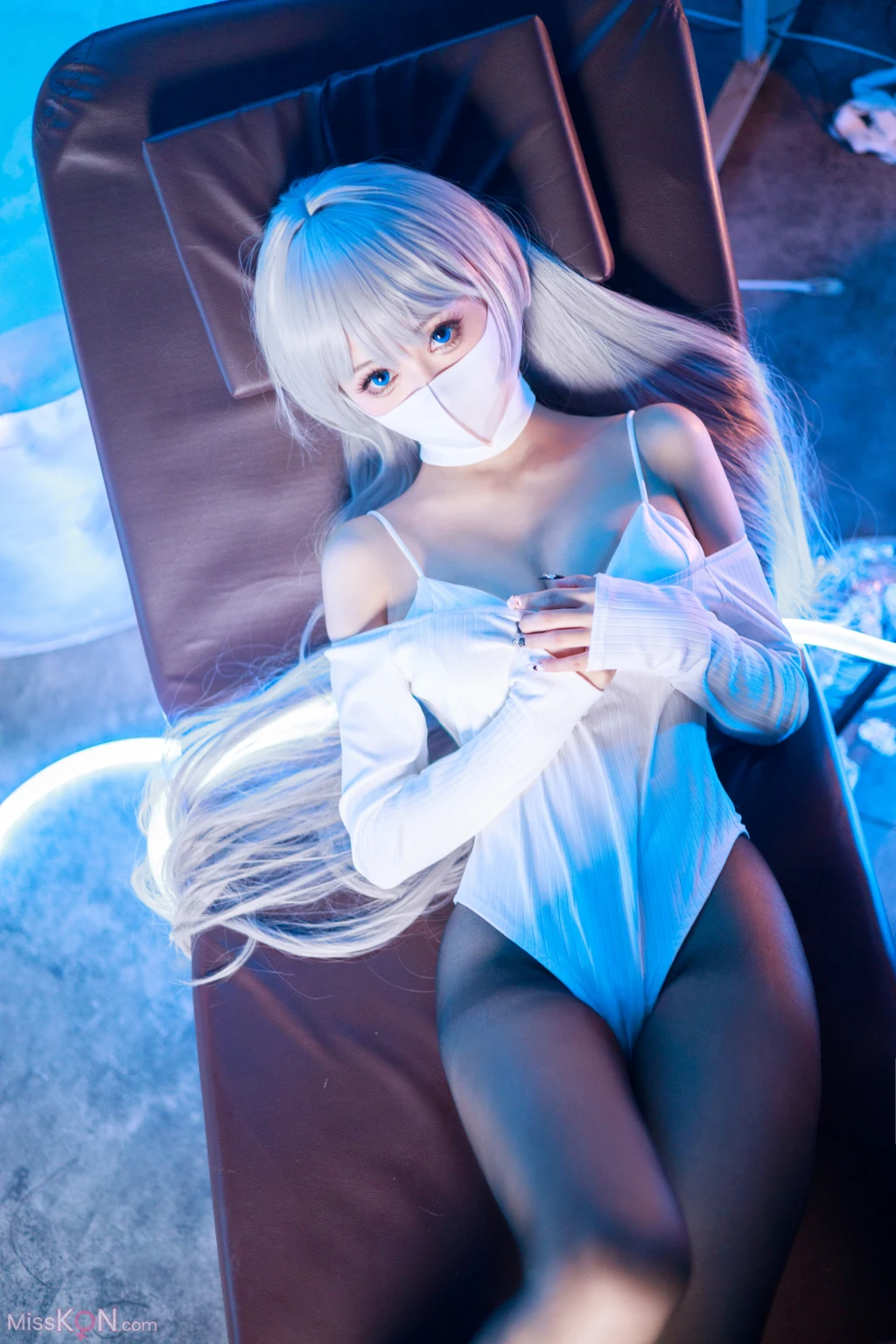 Coser@仙女月: 原創挿画角色 Astrum Design (48 photos + 1 video) – Page 4