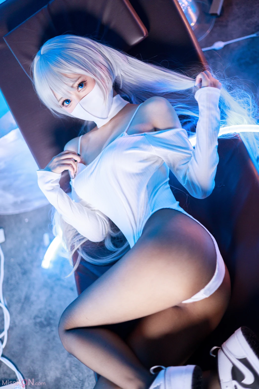 Coser@仙女月: 原創挿画角色 Astrum Design (48 photos + 1 video) – Page 4