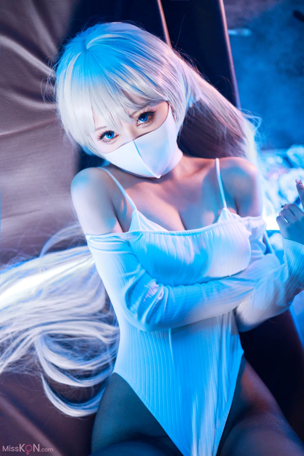 Coser@仙女月: 原創挿画角色 Astrum Design (48 photos + 1 video) – Page 4