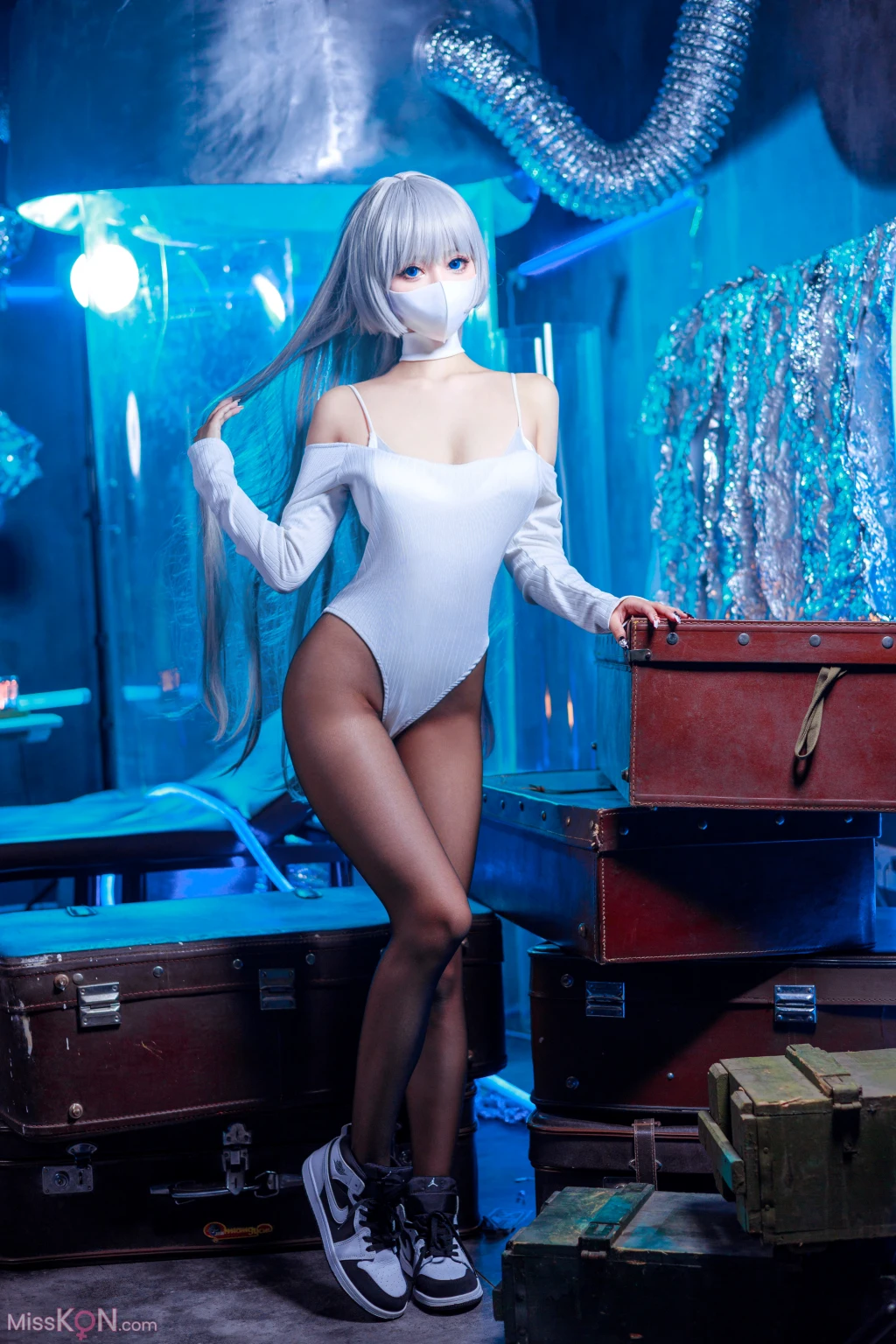 Coser@仙女月: 原創挿画角色 Astrum Design (48 photos + 1 video) – Page 4