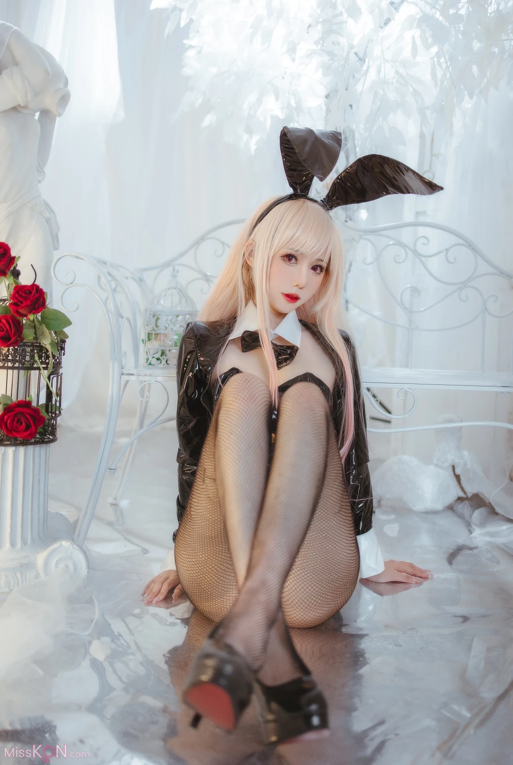 Coser@仙女月: 喜多川海夢兔女郎 (25 photos) – Page 2