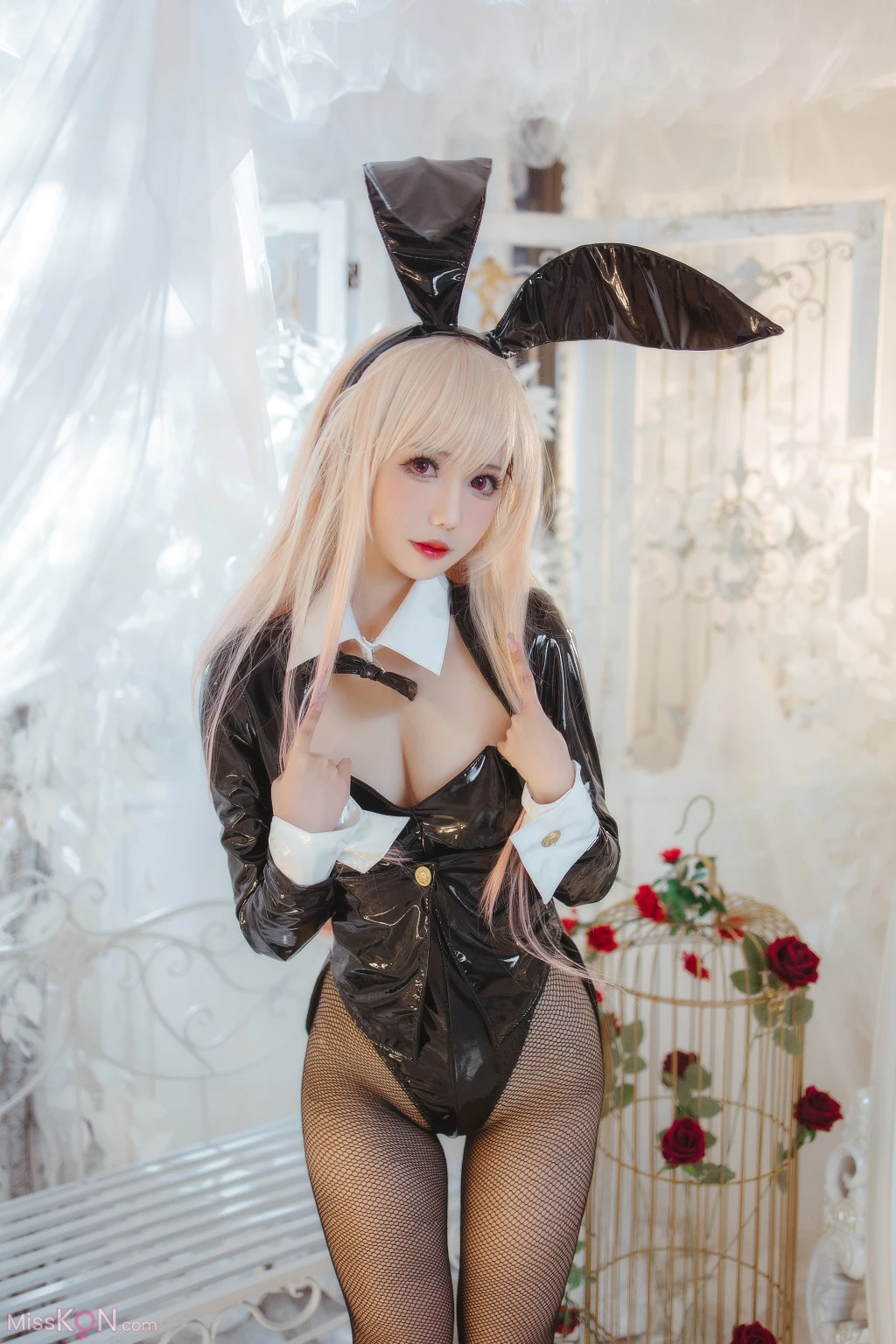 Coser@仙女月: 喜多川海夢兔女郎 (25 photos) – Page 2
