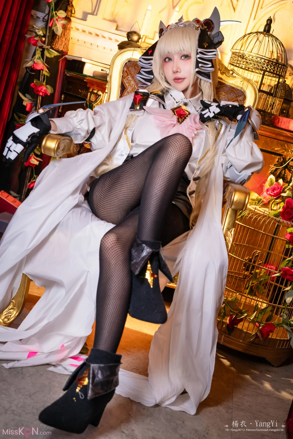 Coser@楊衣Yangyi: Crown (33 photos) – Page 2