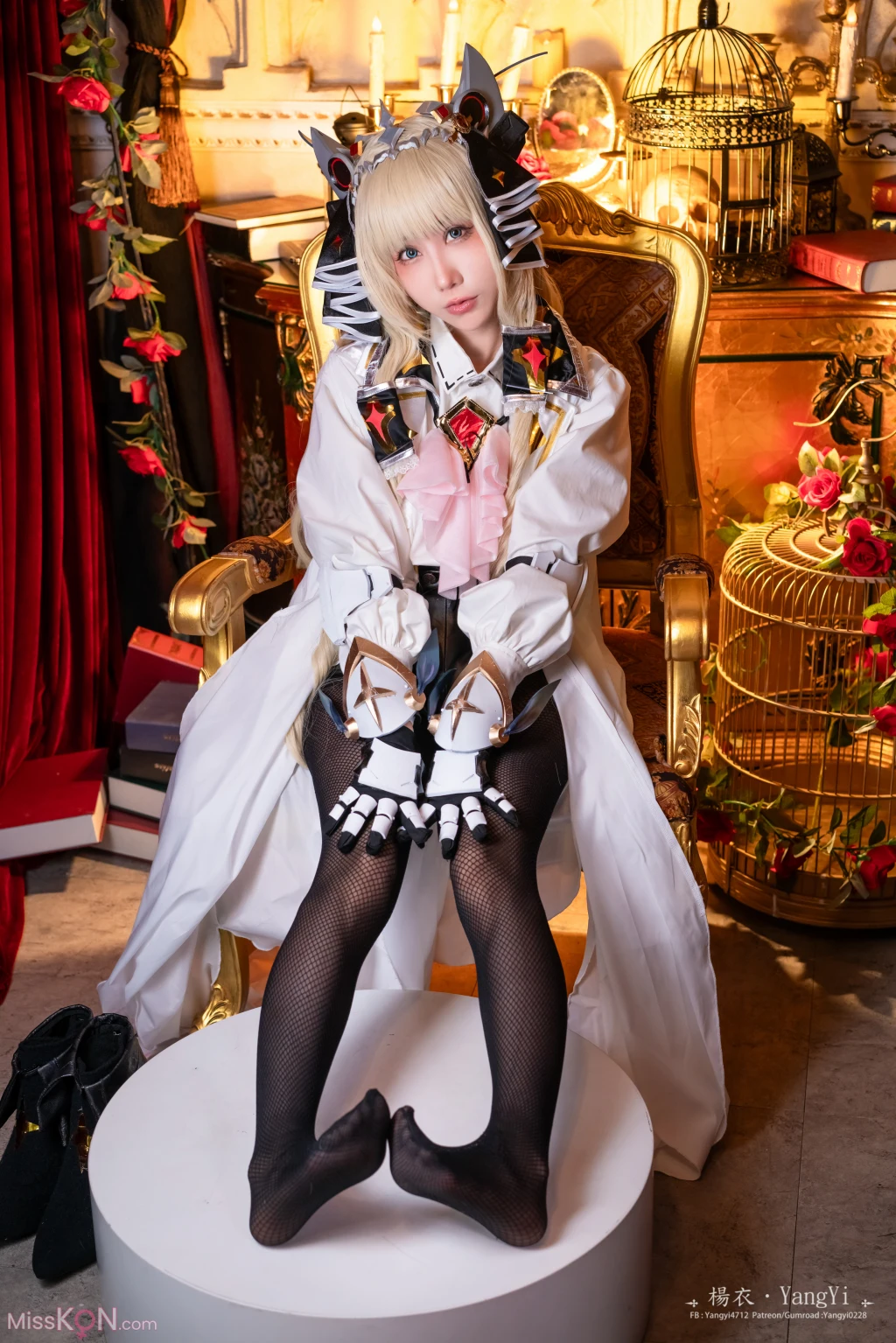 Coser@楊衣Yangyi: Crown (33 photos) – Page 2