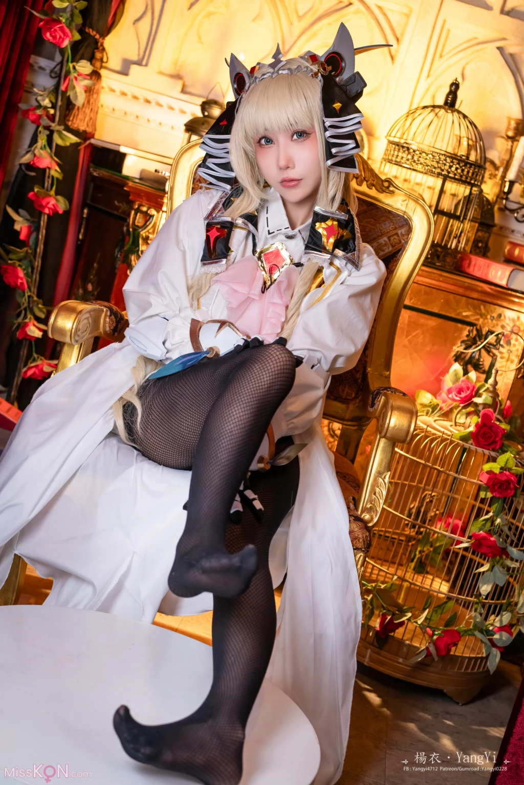Coser@楊衣Yangyi: Crown (33 photos) – Page 2
