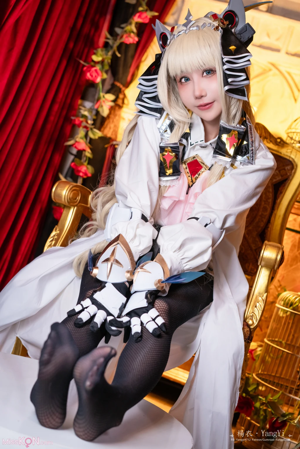 Coser@楊衣Yangyi: Crown (33 photos) – Page 2