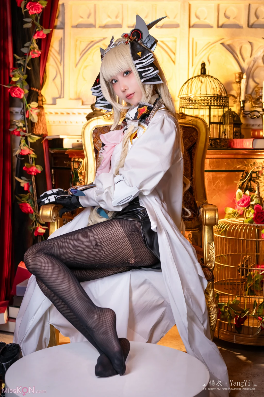 Coser@楊衣Yangyi: Crown (33 photos) – Page 2
