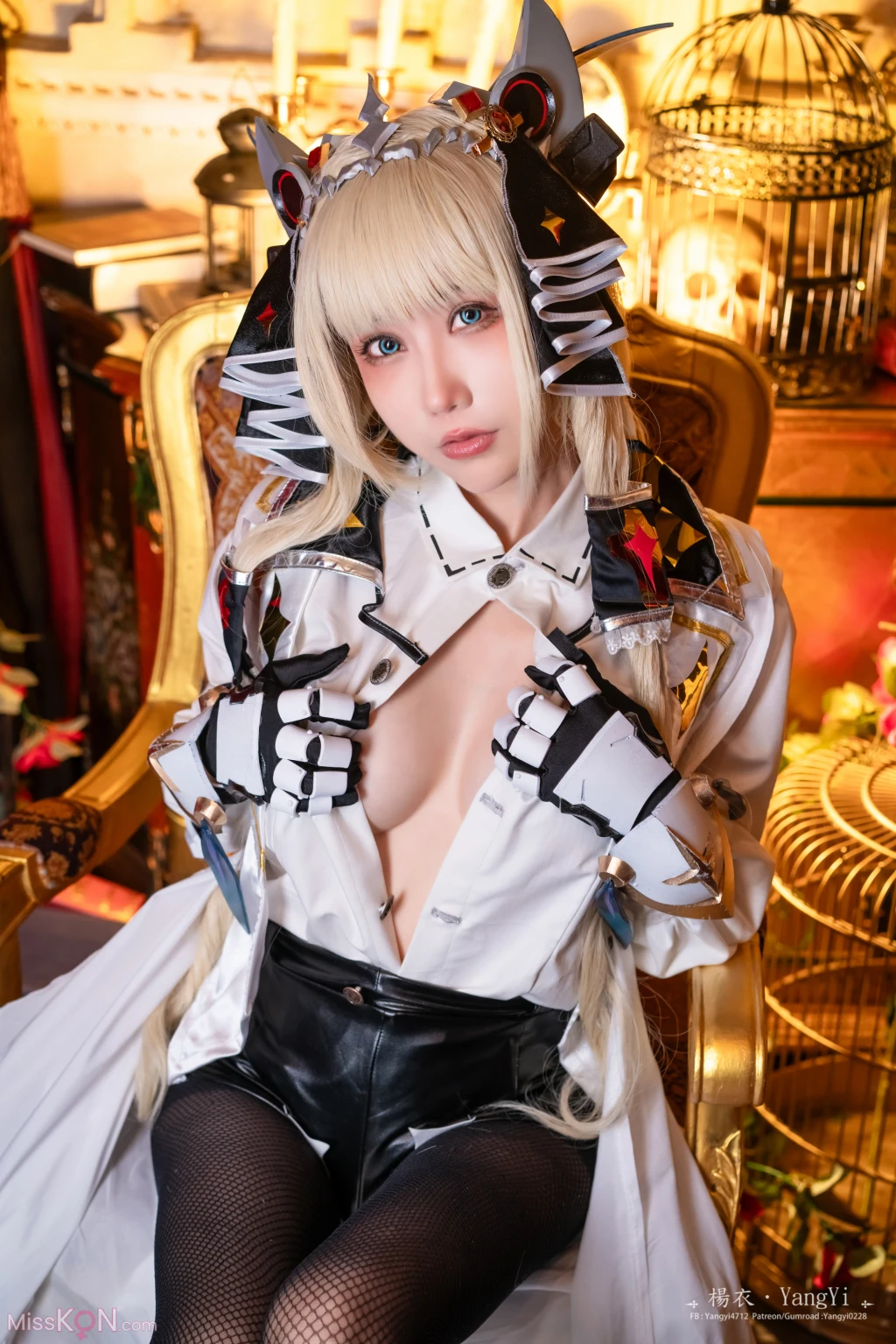 Coser@楊衣Yangyi: Crown (33 photos) – Page 2
