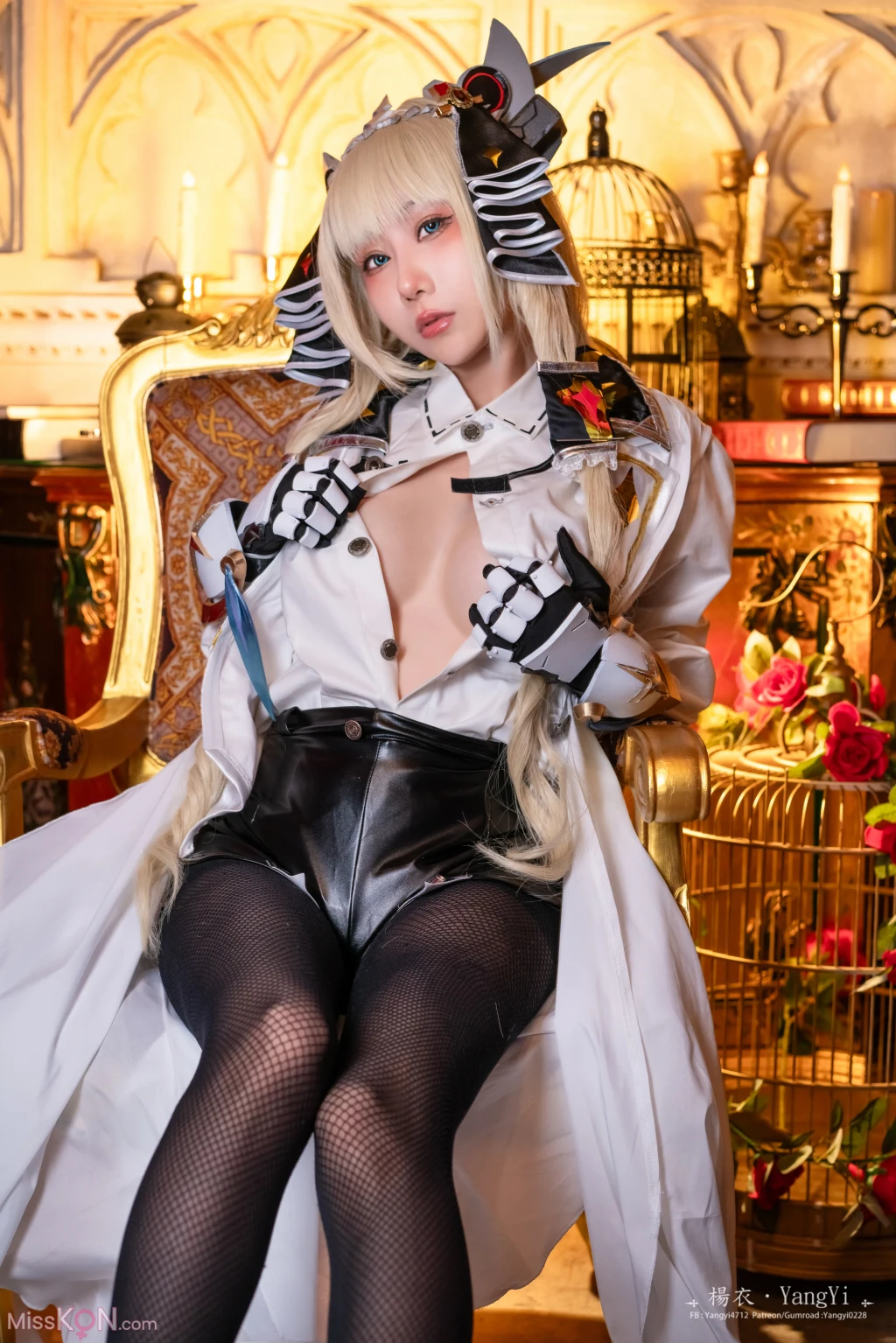 Coser@楊衣Yangyi: Crown (33 photos) – Page 2