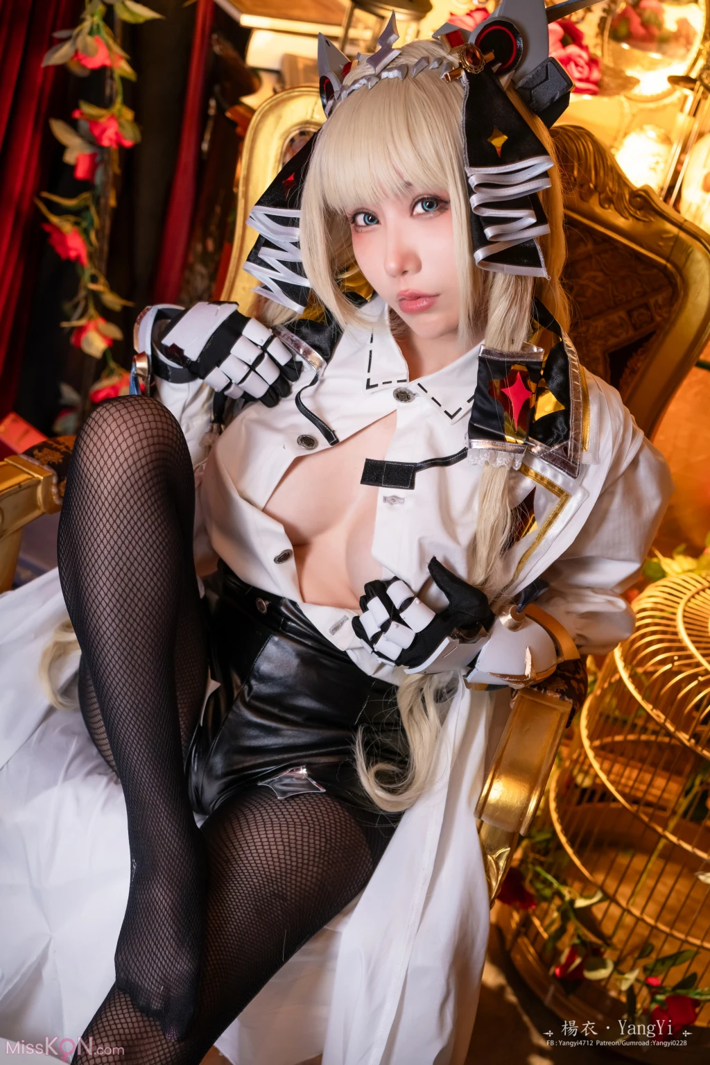 Coser@楊衣Yangyi: Crown (33 photos) – Page 3