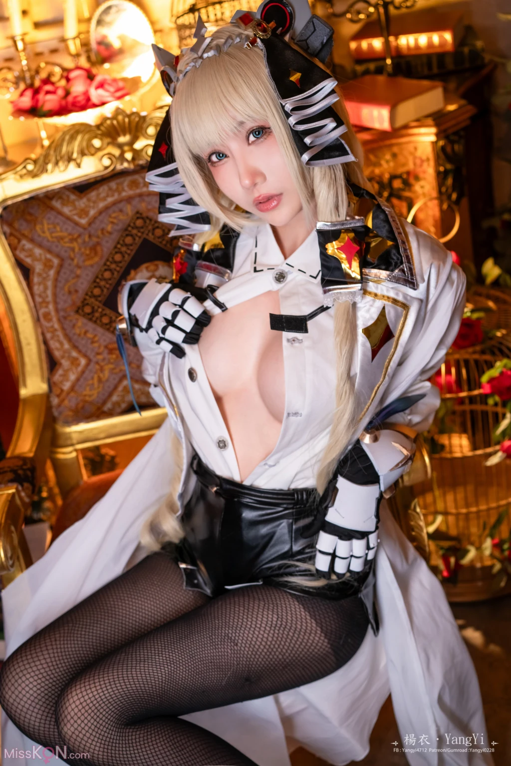 Coser@楊衣Yangyi: Crown (33 photos) – Page 3