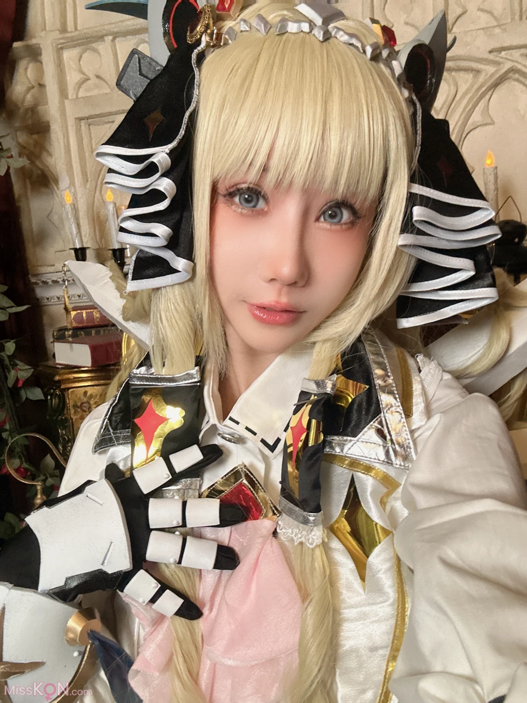 Coser@楊衣Yangyi: Crown (33 photos) – Page 3