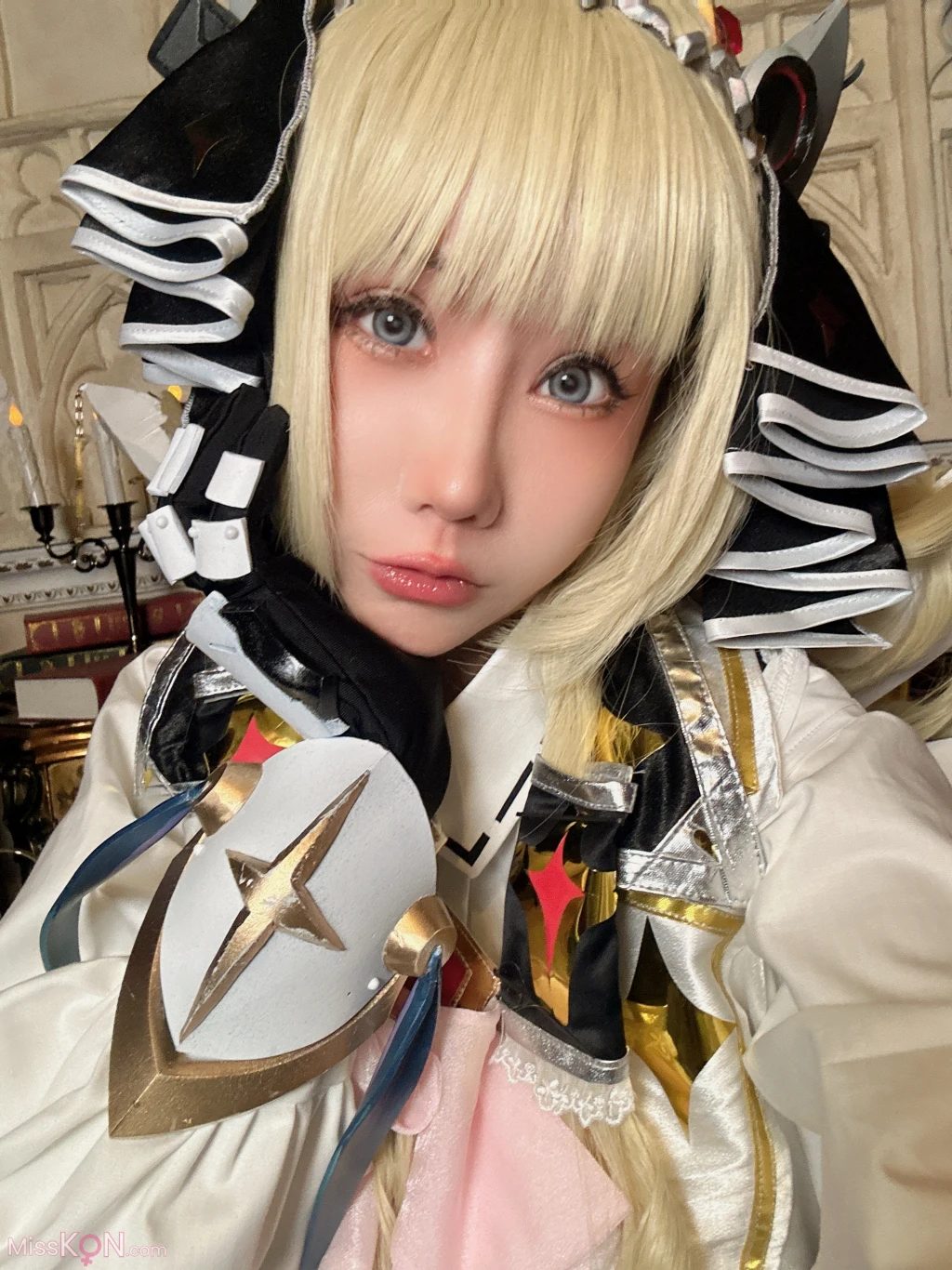 Coser@楊衣Yangyi: Crown (33 photos) – Page 3