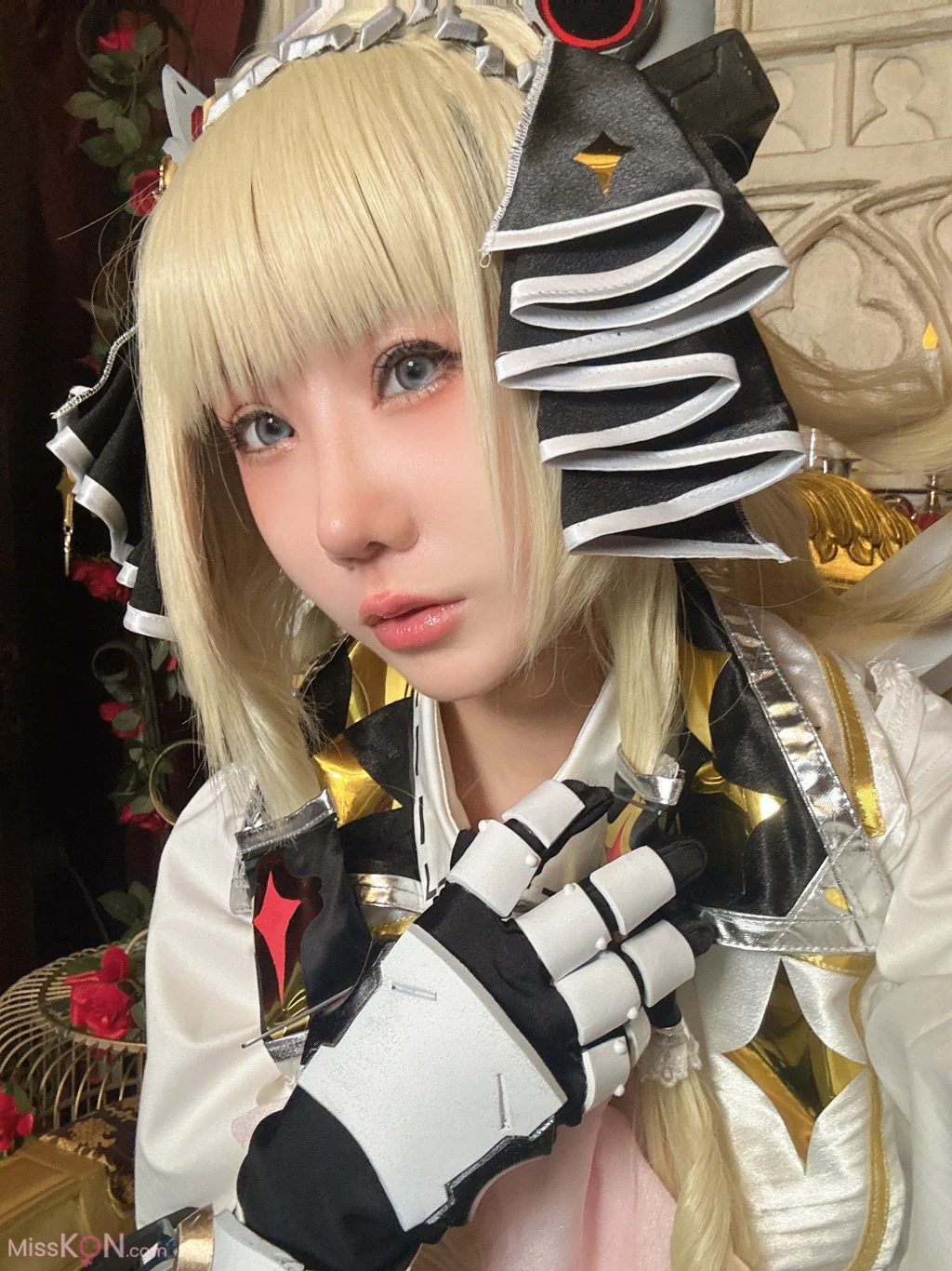 Coser@楊衣Yangyi: Crown (33 photos) – Page 3