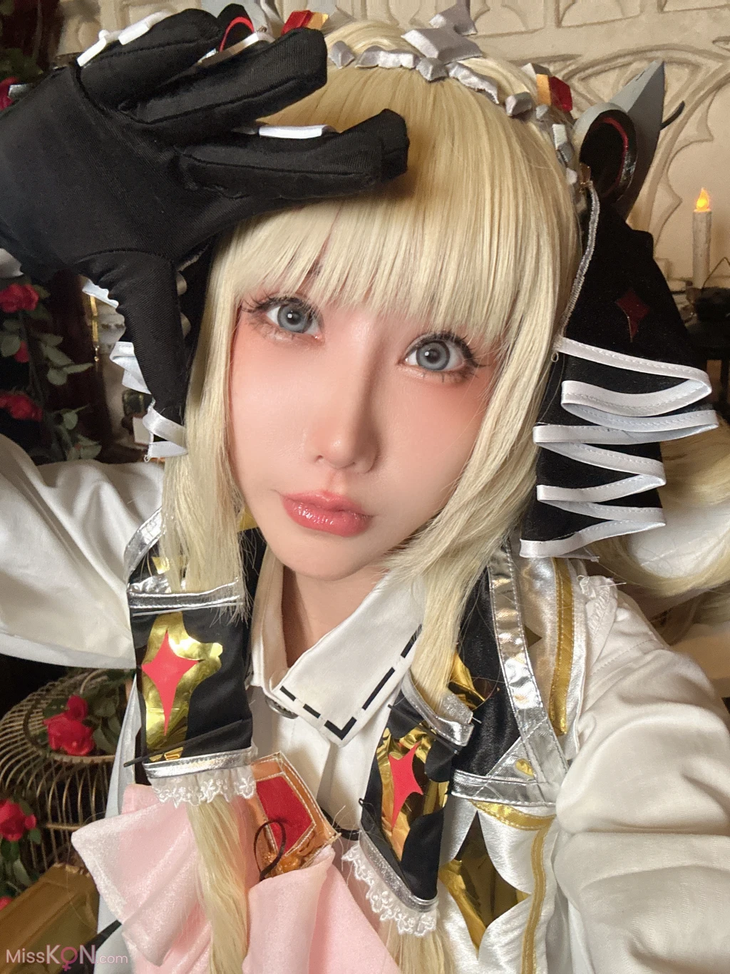 Coser@楊衣Yangyi: Crown (33 photos) – Page 4