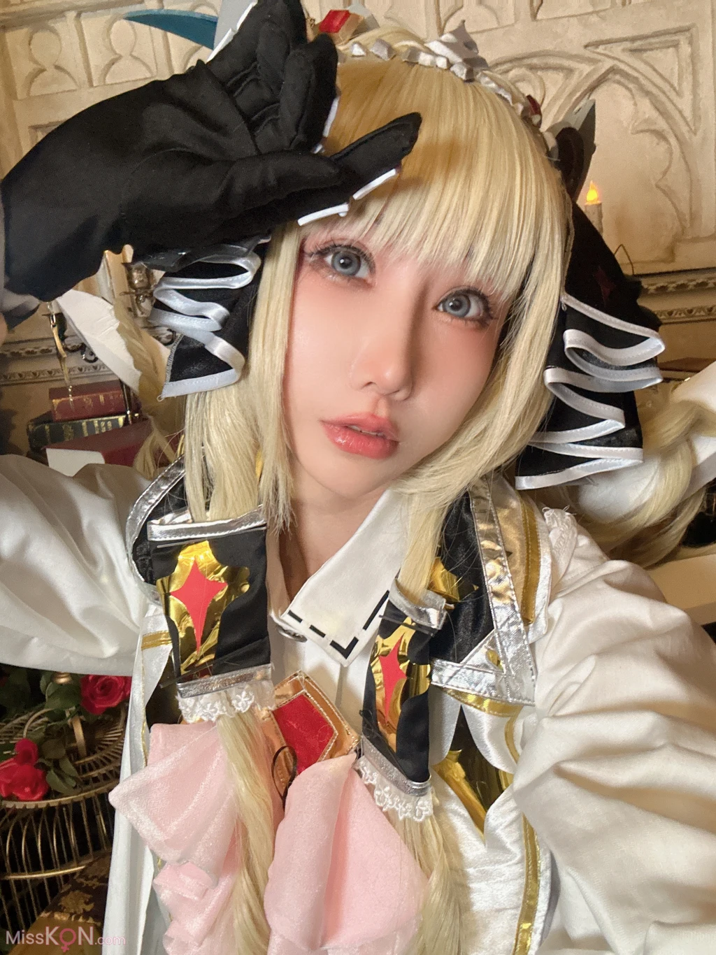 Coser@楊衣Yangyi: Crown (33 photos) – Page 4