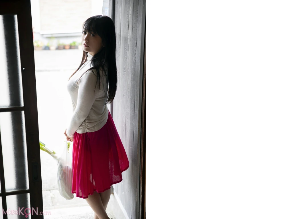 [JP] Mariko Seyama (脊山麻理子): しのび逢い (42 photos)