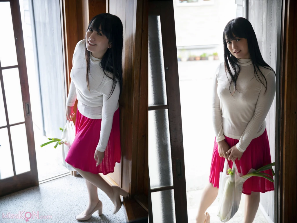 [JP] Mariko Seyama (脊山麻理子): しのび逢い (42 photos)