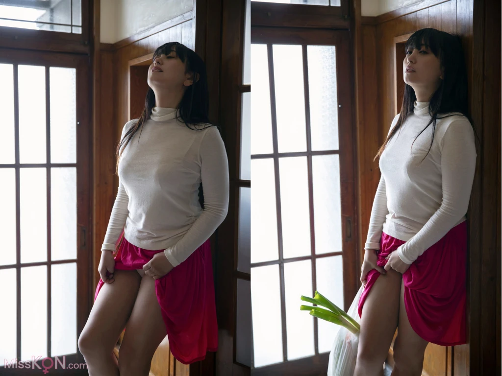 [JP] Mariko Seyama (脊山麻理子): しのび逢い (42 photos)