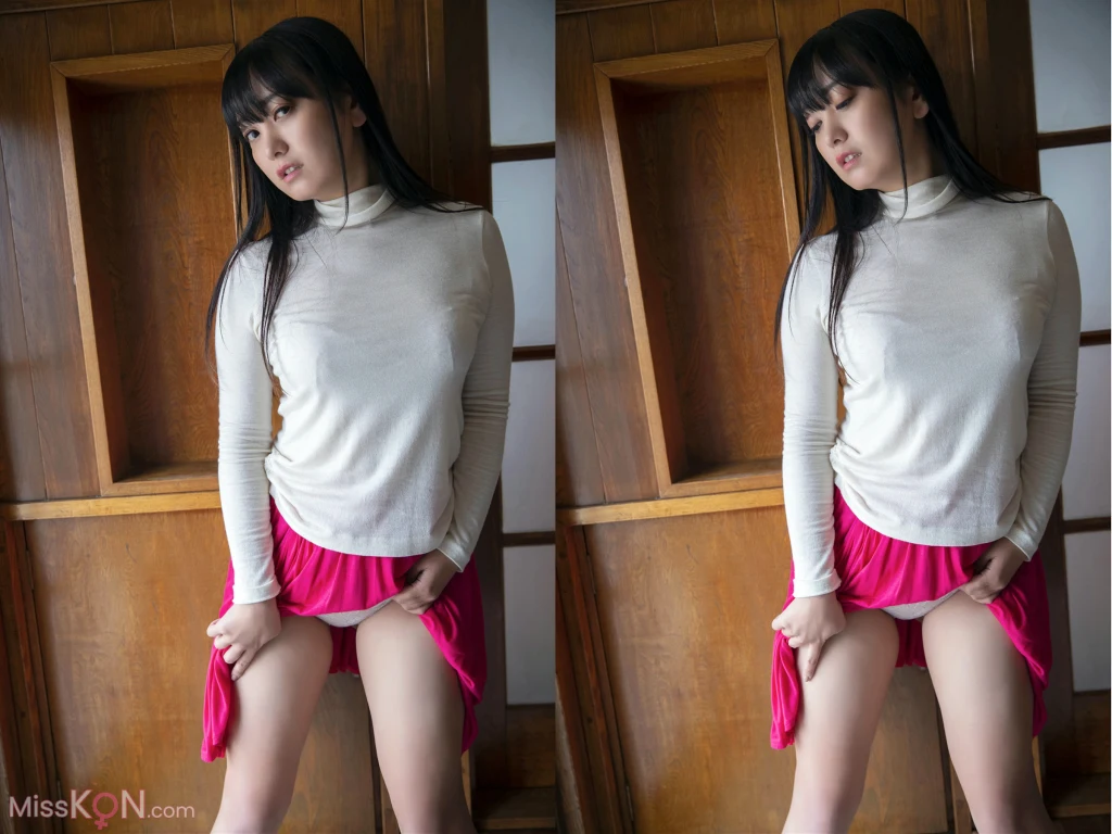 [JP] Mariko Seyama (脊山麻理子): しのび逢い (42 photos)