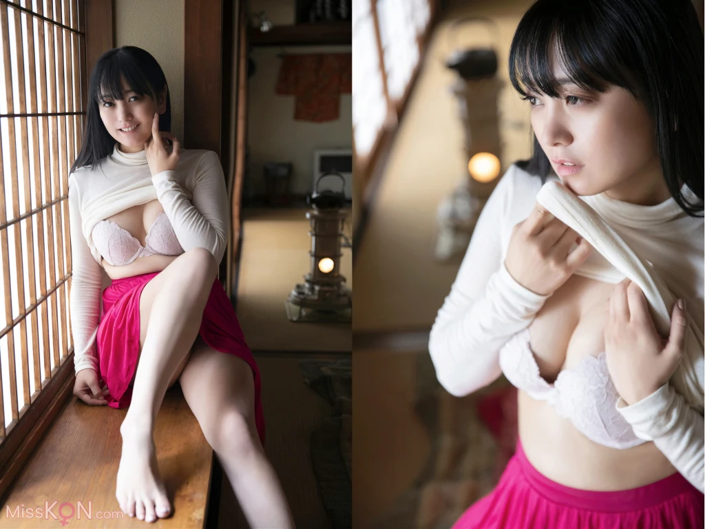 [JP] Mariko Seyama (脊山麻理子): しのび逢い (42 photos)