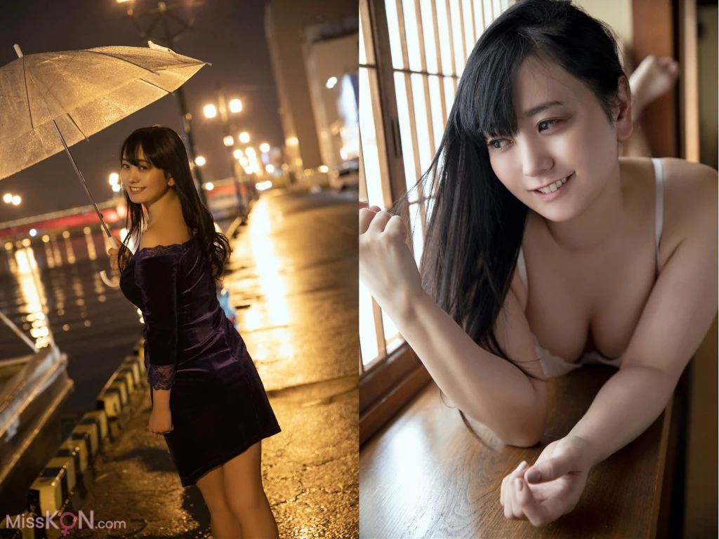 [JP] Mariko Seyama (脊山麻理子): しのび逢い (42 photos) – Page 2
