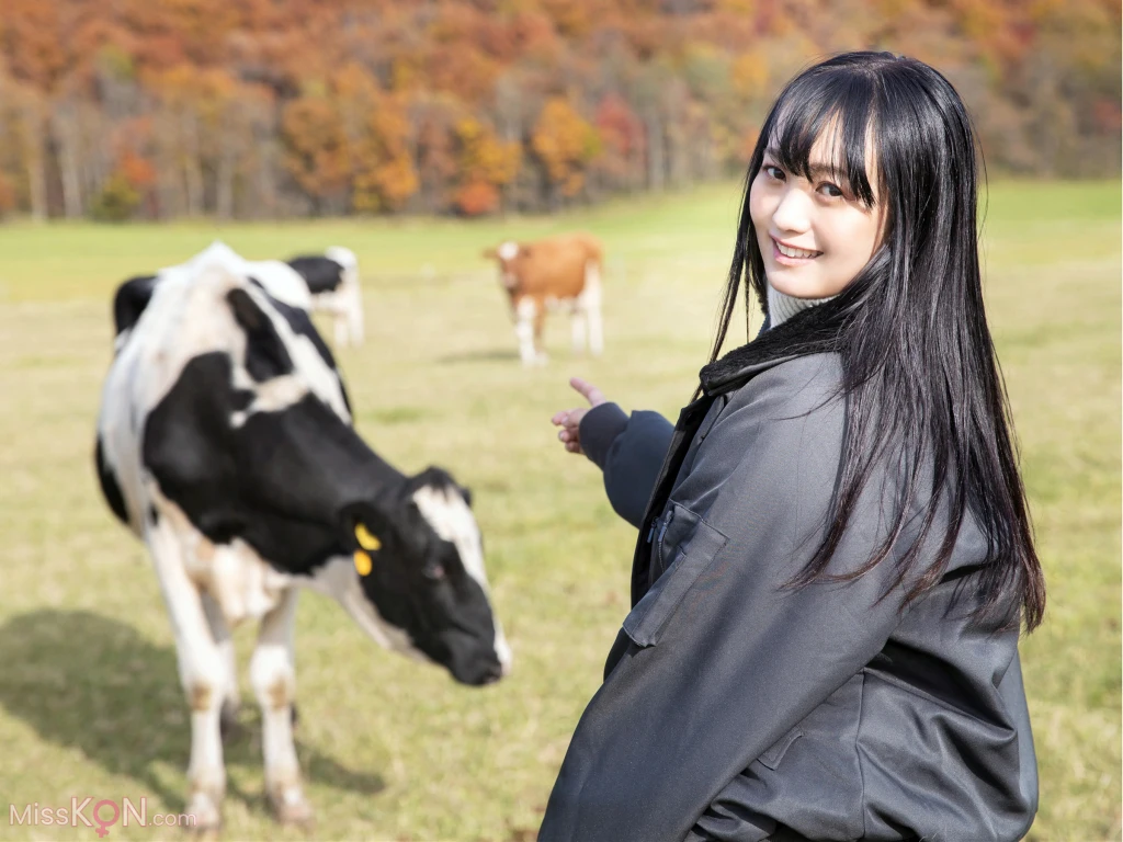[JP] Mariko Seyama (脊山麻理子): しのび逢い (42 photos) – Page 3