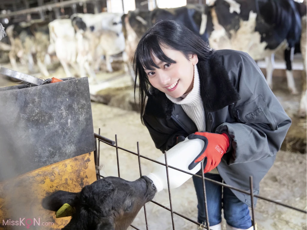 [JP] Mariko Seyama (脊山麻理子): しのび逢い (42 photos) – Page 3