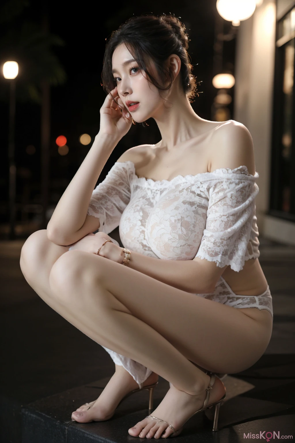[AI Generated] 拟实画风 Vol.133 (139 photos)