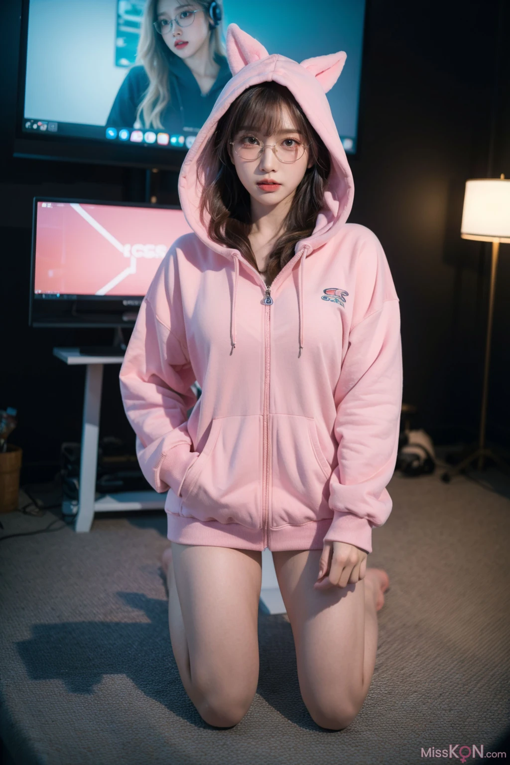 [AI Generated] 拟实画风 Vol.133 (139 photos)