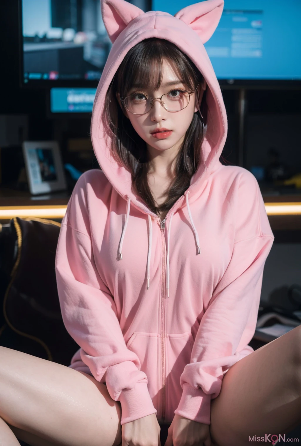 [AI Generated] 拟实画风 Vol.133 (139 photos)