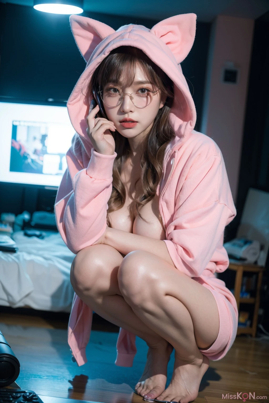 [AI Generated] 拟实画风 Vol.133 (139 photos)