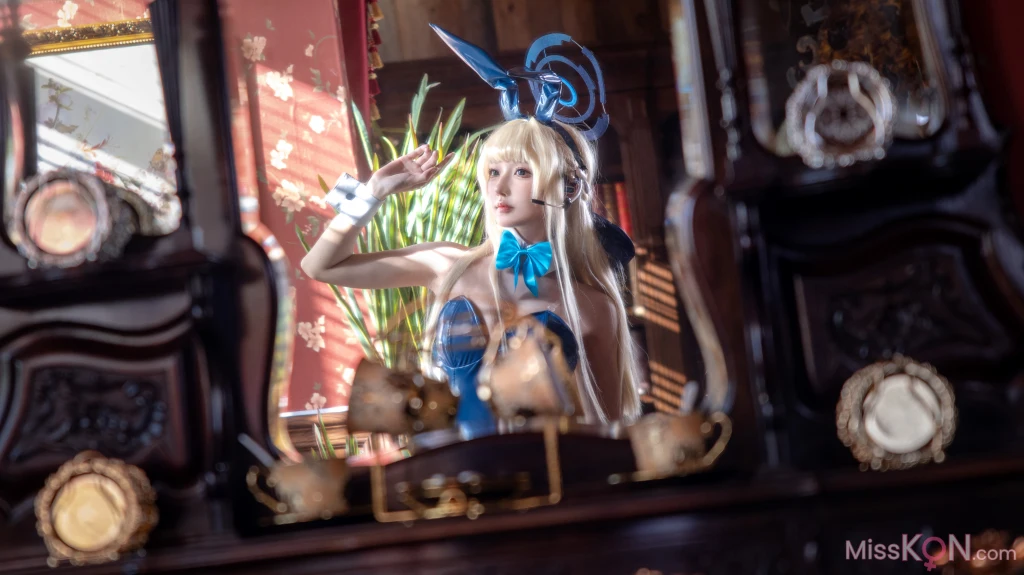 Coser@阿包也是兔娘: 飞鸟马时 (30 photos) – Page 2