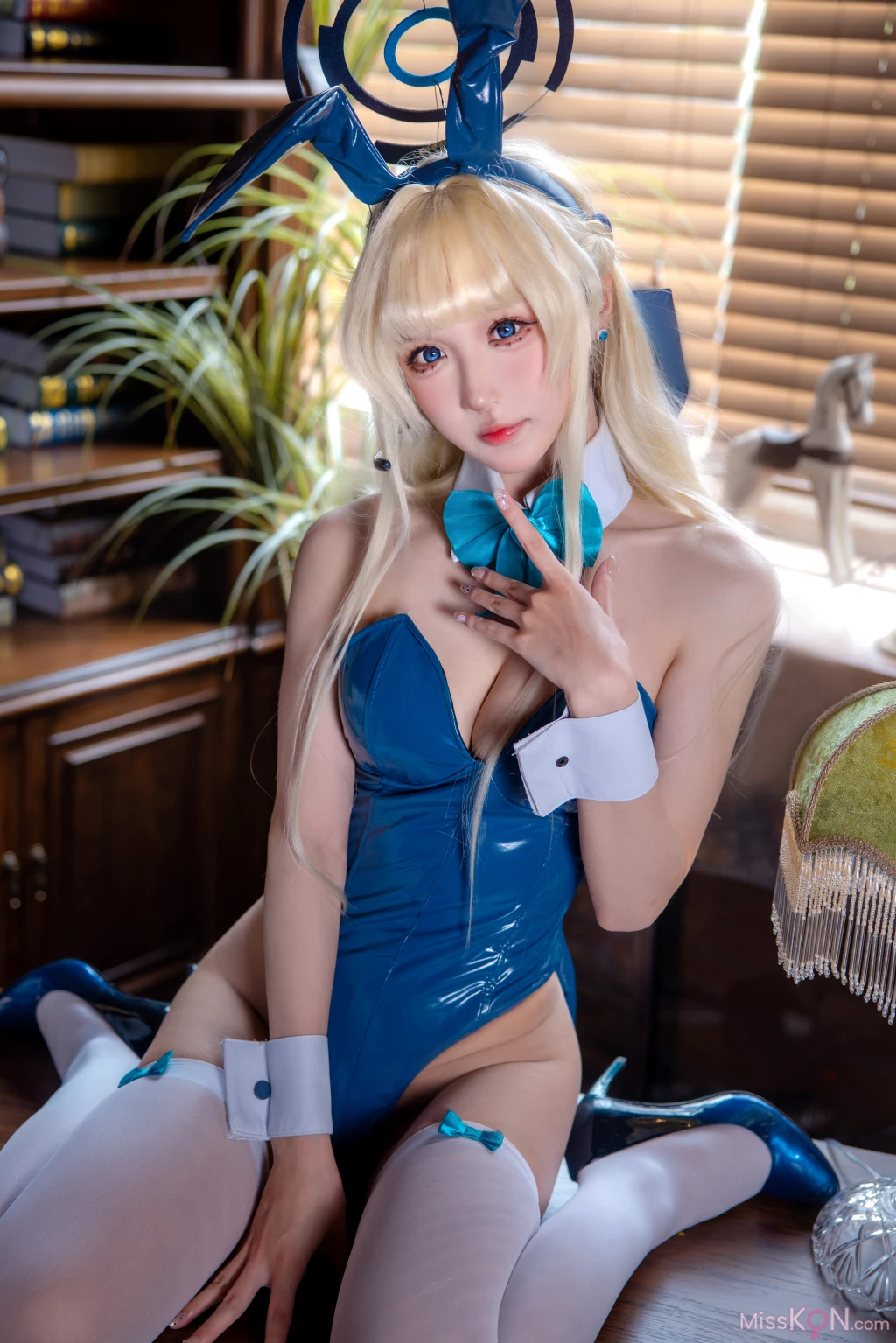 Coser@阿包也是兔娘: 飞鸟马时 (30 photos) – Page 3