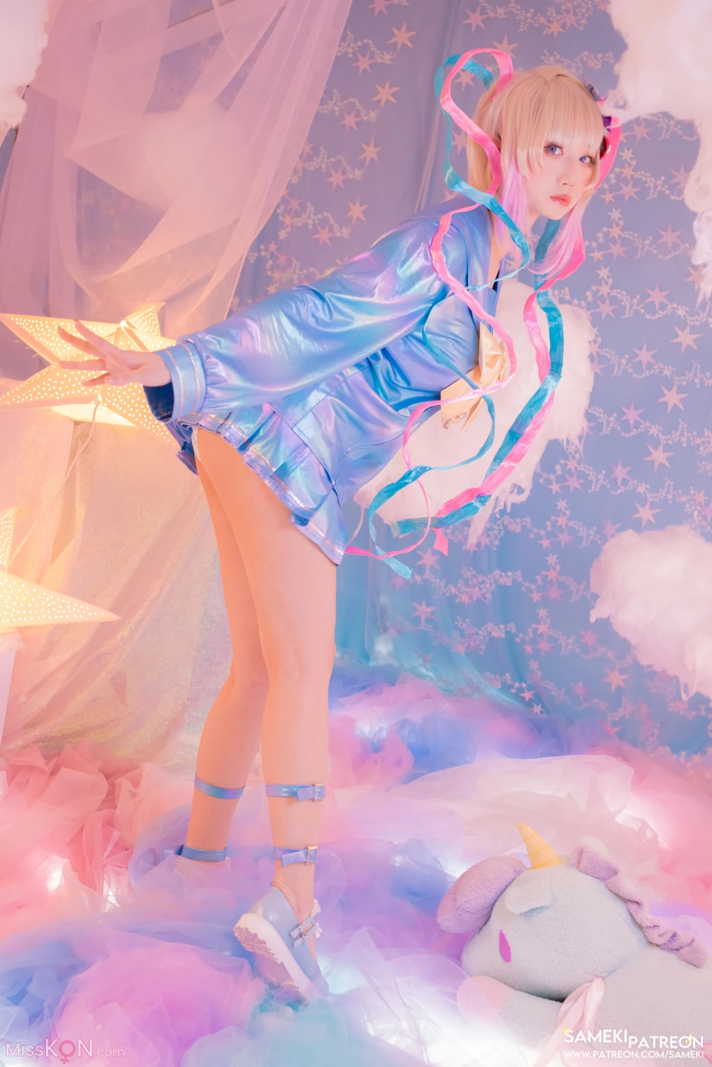 Coser@Sameki: 超てんちゃん (30 photos )