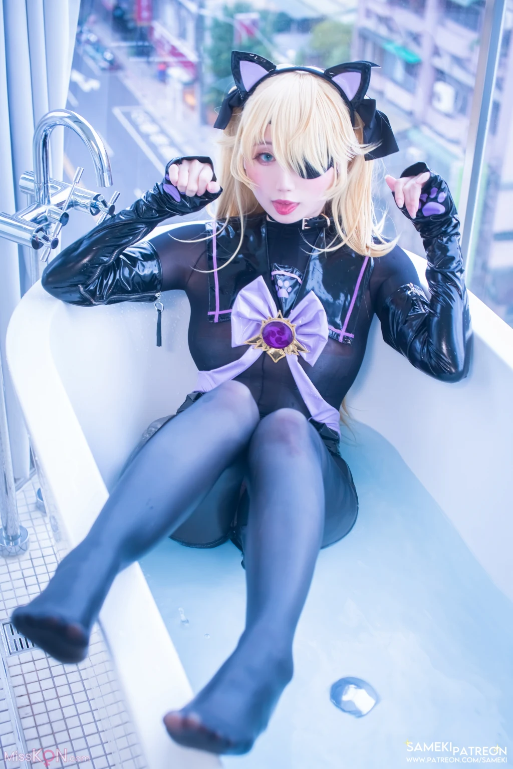Coser@Sameki: 菲谢尔 (34 photos)