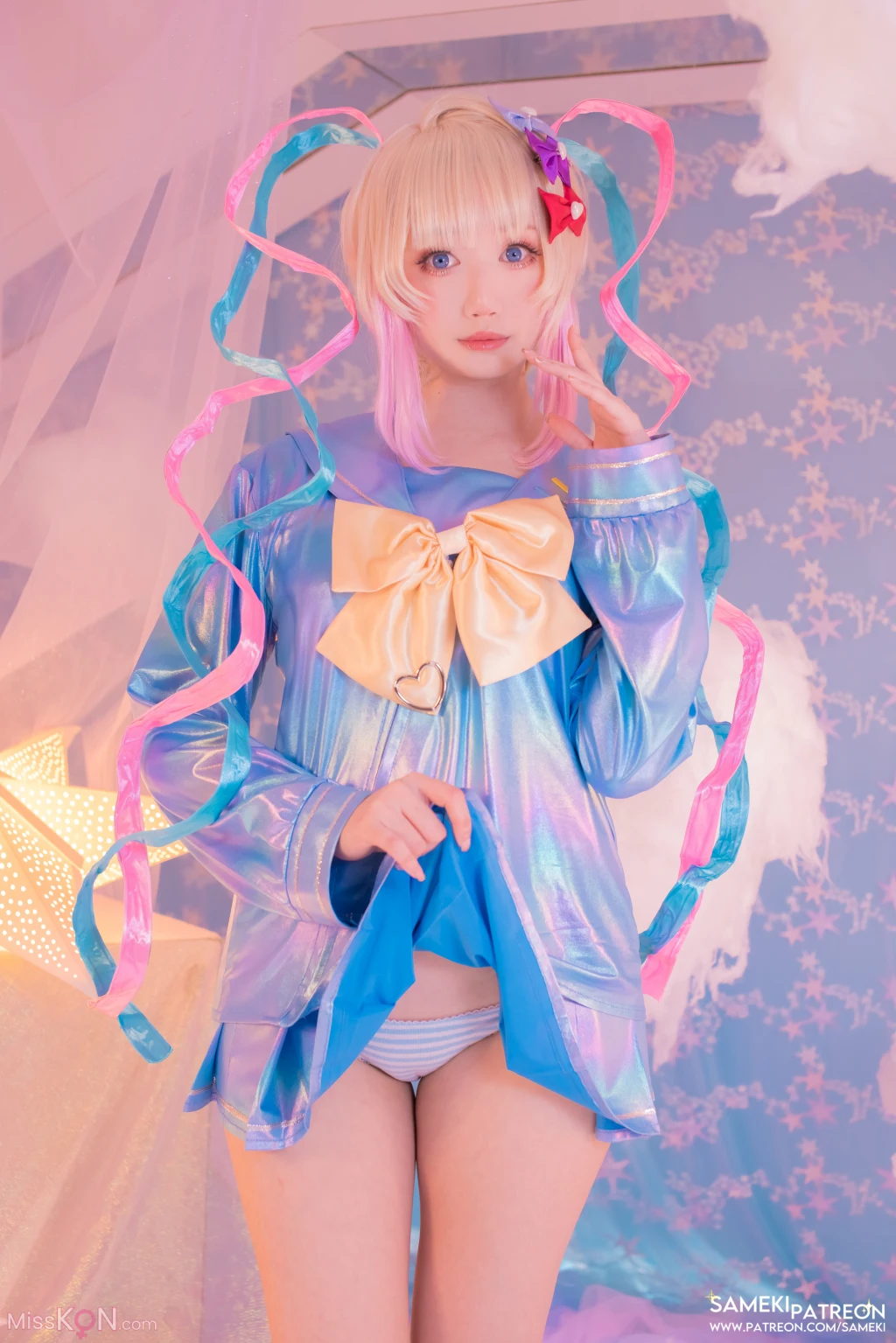 Coser@Sameki: 超てんちゃん (30 photos )