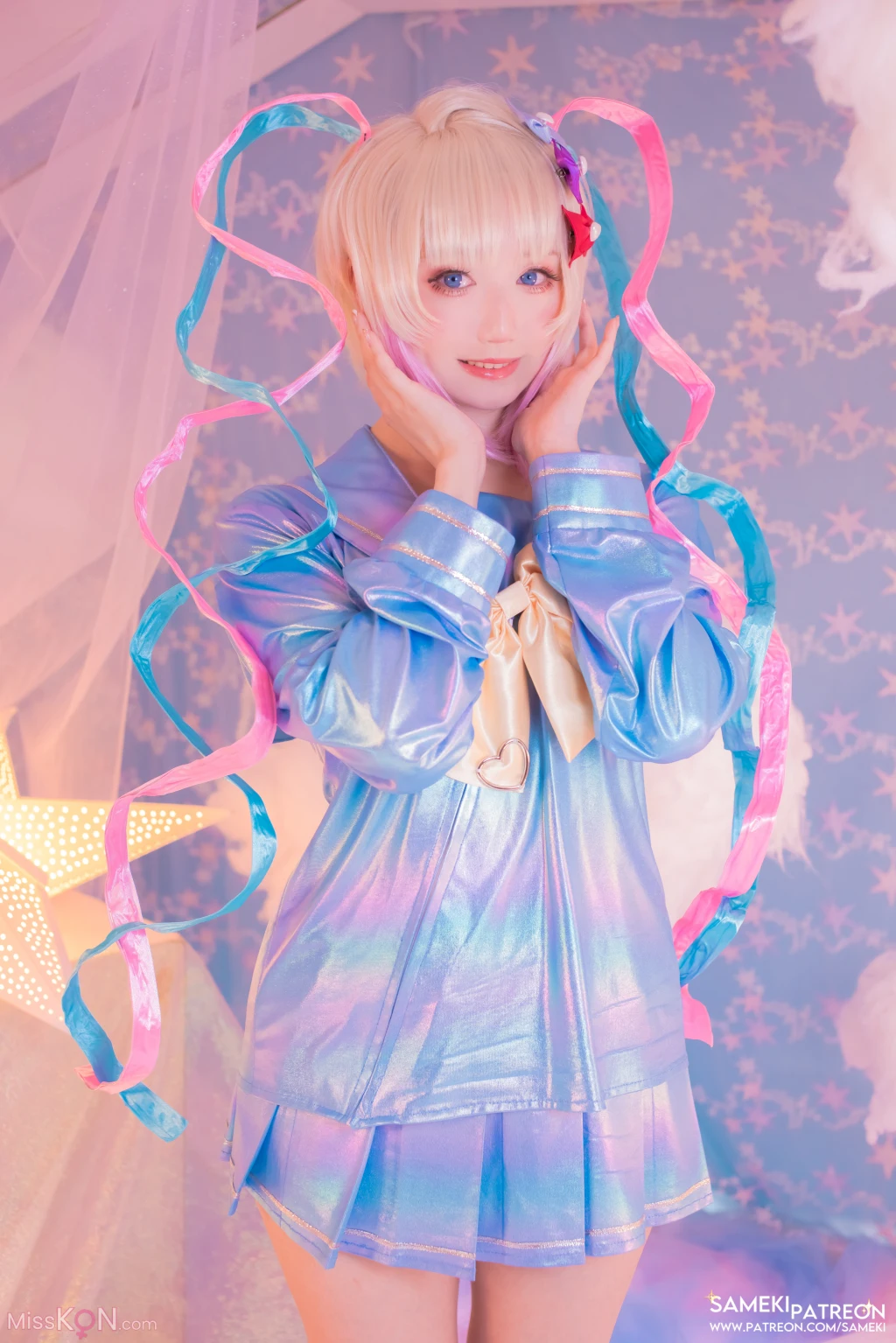 Coser@Sameki: 超てんちゃん (30 photos )