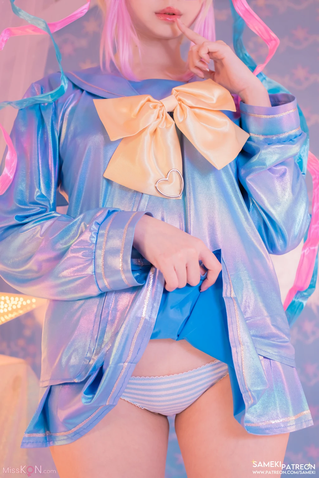 Coser@Sameki: 超てんちゃん (30 photos )