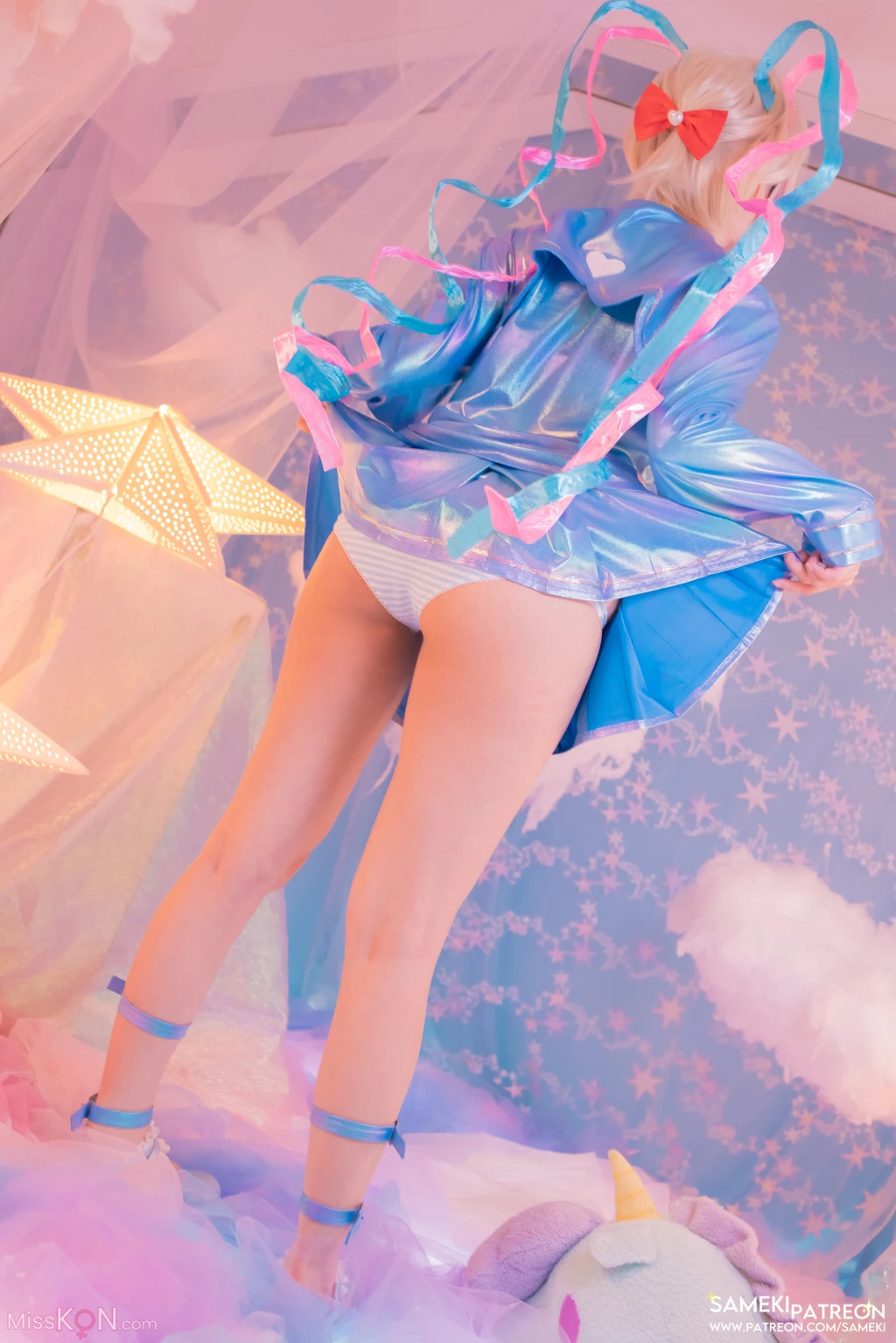 Coser@Sameki: 超てんちゃん (30 photos )
