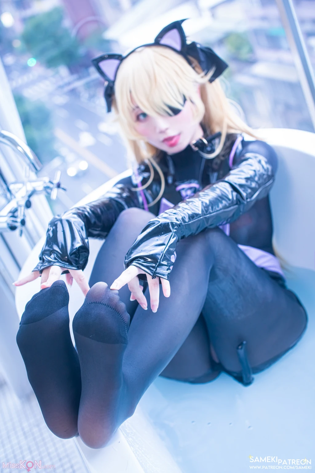 Coser@Sameki: 菲谢尔 (34 photos)