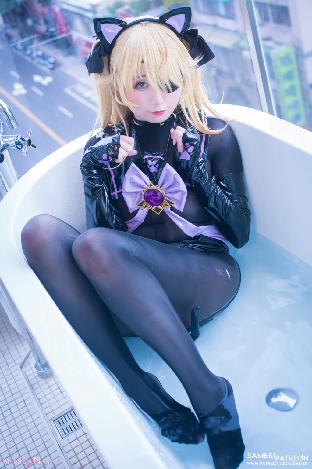 Coser@Sameki: 菲谢尔 (34 photos)