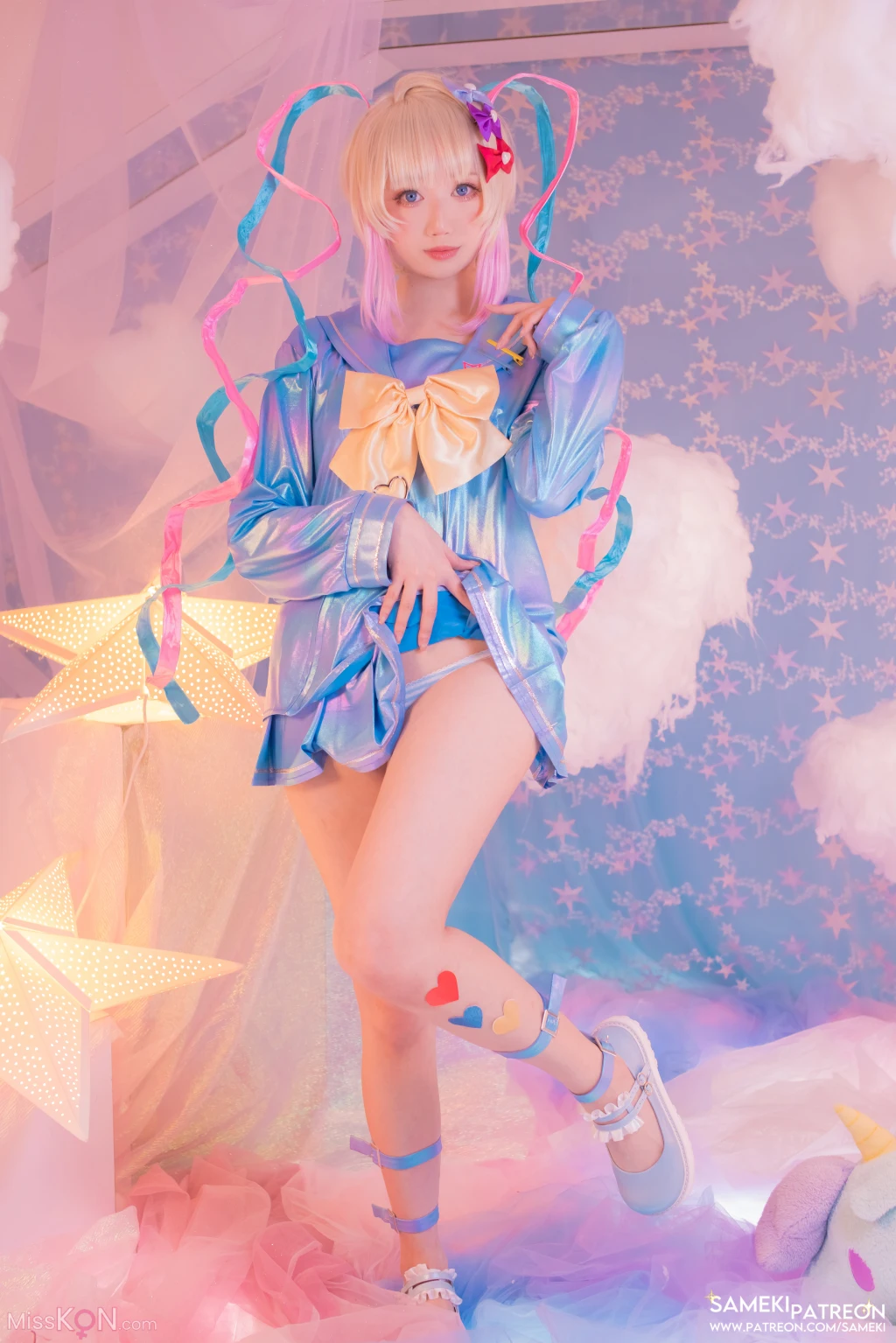 Coser@Sameki: 超てんちゃん (30 photos )